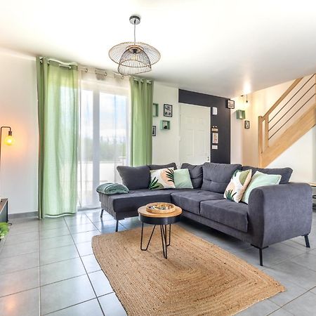 Maison Familiale 6 Personnes Miniac-Morvan Ngoại thất bức ảnh