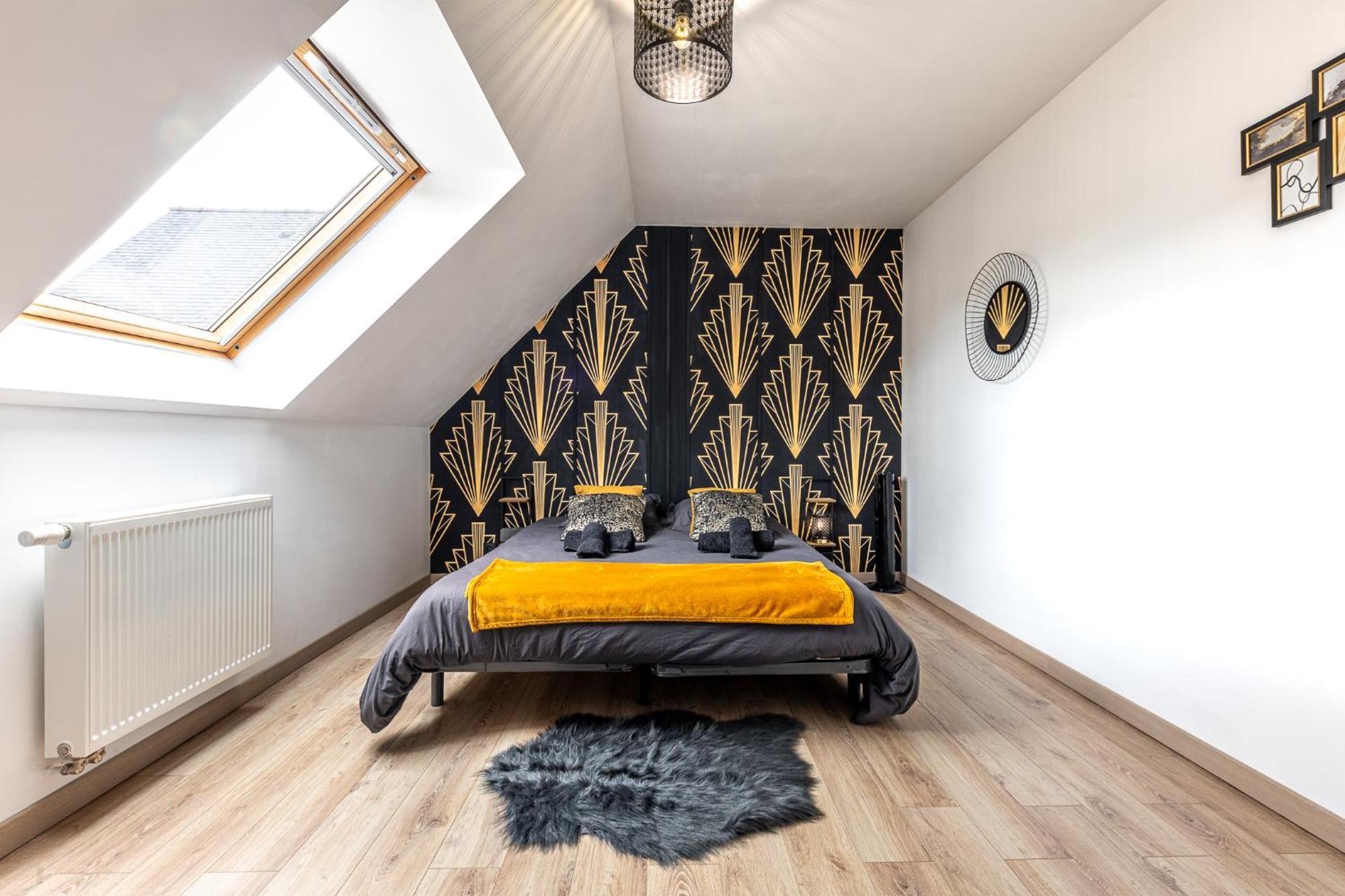 Maison Familiale 6 Personnes Miniac-Morvan Ngoại thất bức ảnh
